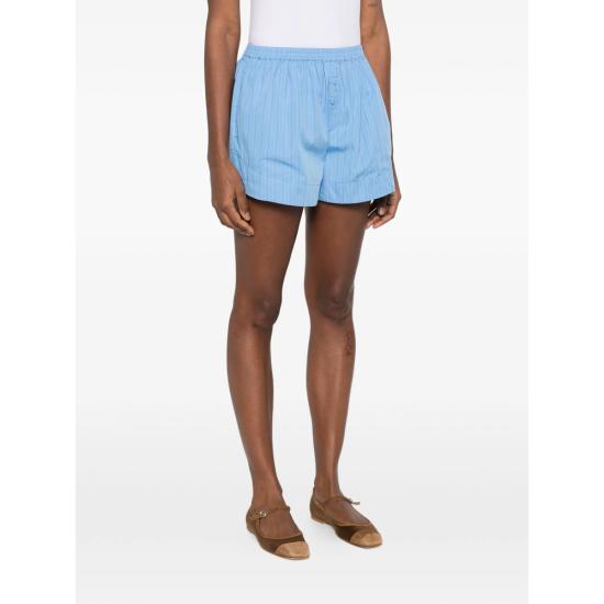 26SS 페이스풀더브랜드 숏팬츠 FF3946 MAZ LONIA MIAZU BLUE - FAITHFULL THE BRAND