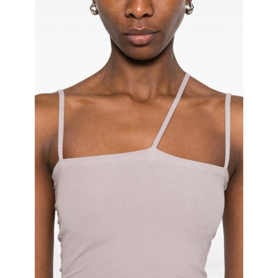 26SS 베이스레인지 민소매 티셔츠 TTNI CR NIDA VEPUR PURPLE - BASERANGE