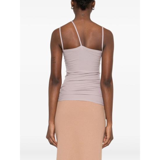 26SS 베이스레인지 민소매 티셔츠 TTNI CR NIDA VEPUR PURPLE - BASERANGE