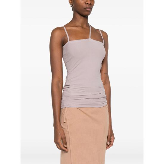 26SS 베이스레인지 민소매 티셔츠 TTNI CR NIDA VEPUR PURPLE - BASERANGE