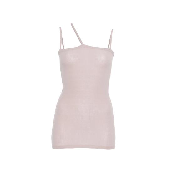 26SS 베이스레인지 민소매 티셔츠 TTNI CR NIDA VEPUR PURPLE