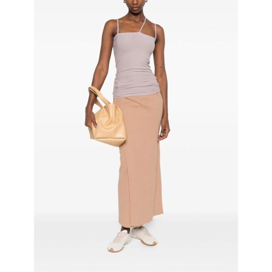 26SS 베이스레인지 민소매 티셔츠 TTNI CR NIDA VEPUR PURPLE - BASERANGE