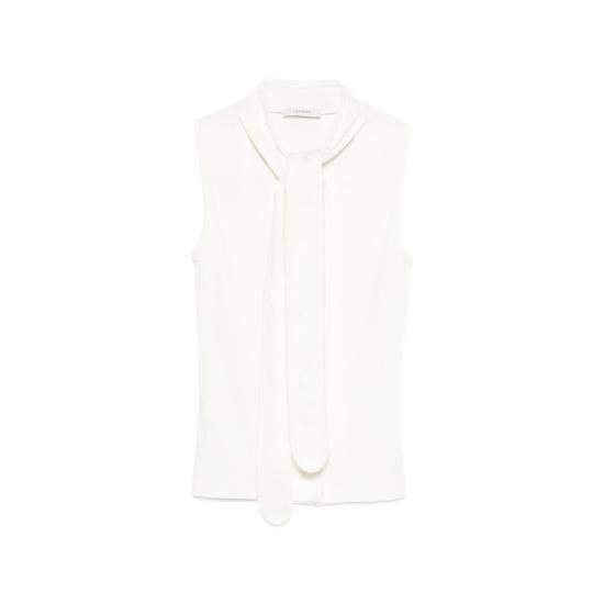 26SS 르메르 민소매 티셔츠 TS0004 LJ1030 WH086 WHITE