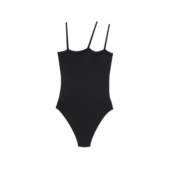 26SS 베이스레인지 원피스 수영복 SWNS PA NIDA BLACK - BASERANGE