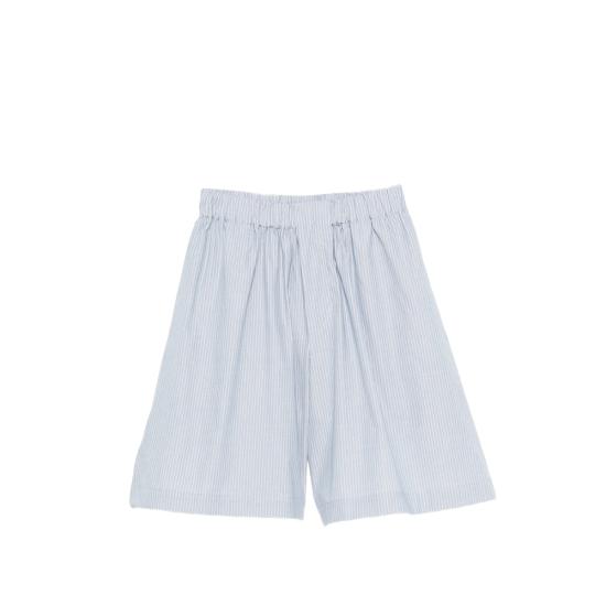 26SS 베이스레인지 숏팬츠 SSCL PO CLAUDE BLUE BLUE WHITE