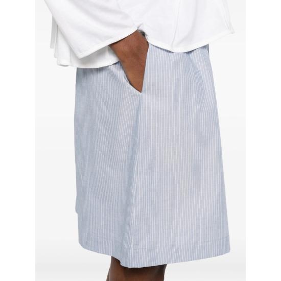 26SS 베이스레인지 숏팬츠 SSCL PO CLAUDE BLUE BLUE WHITE - BASERANGE