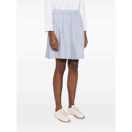 26SS 베이스레인지 숏팬츠 SSCL PO CLAUDE BLUE BLUE WHITE - BASERANGE