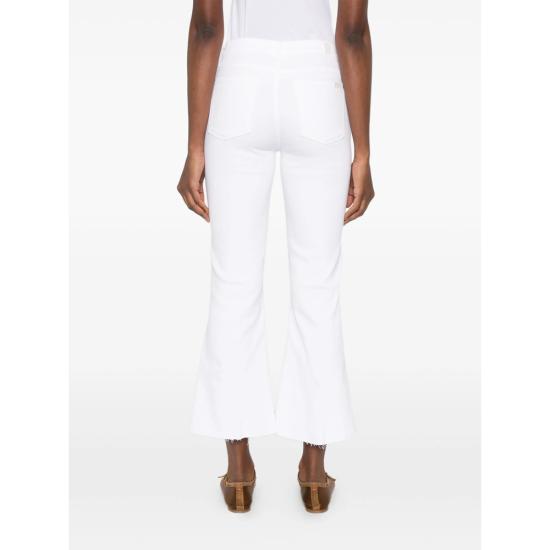 26SS 세븐포올맨카인드 데님 팬츠 7UR10C14 DOJO LLS WHITE - 7 FOR ALL MANKIND