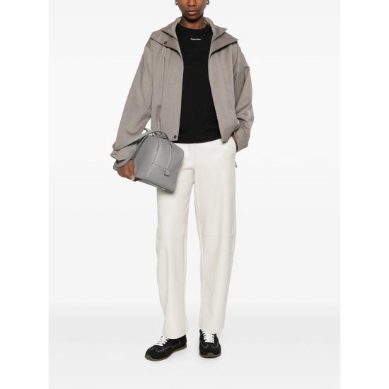 26SS 캘빈클라인 반팔 티셔츠 LV147C857G BLACK - CALVIN KLEIN