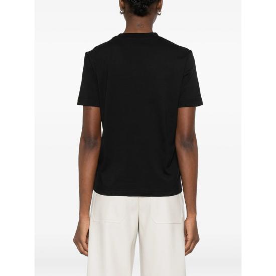 26SS 캘빈클라인 반팔 티셔츠 LV147C857G BLACK - CALVIN KLEIN