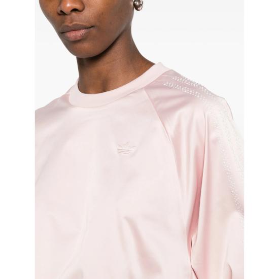 26SS 아디다스 긴팔 티셔츠 KE3354 PINK - ADIDAS