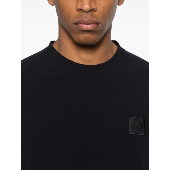 26SS 스톤 아일랜드 반팔 티셔츠 152100021 S0F11 V0020 BLUE - STONE ISLAND