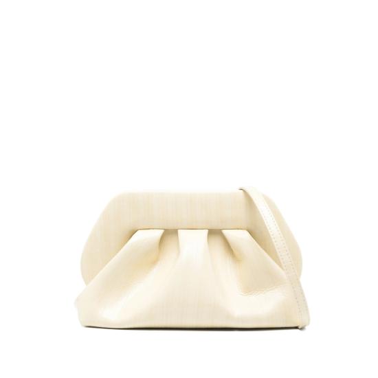 26SS 더모아레 클러치/파우치 261WTMBM0 ORVF RUTAB NEUTRALS