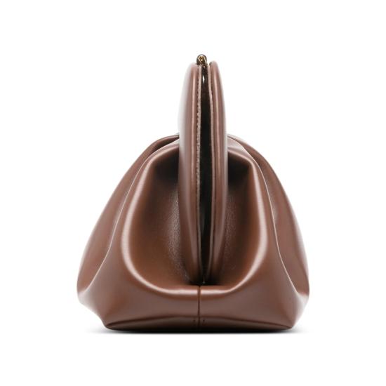 26SS 더모아레 클러치/파우치 261WTMBM0 OOVF FRBRO BROWN - THEMOIRE