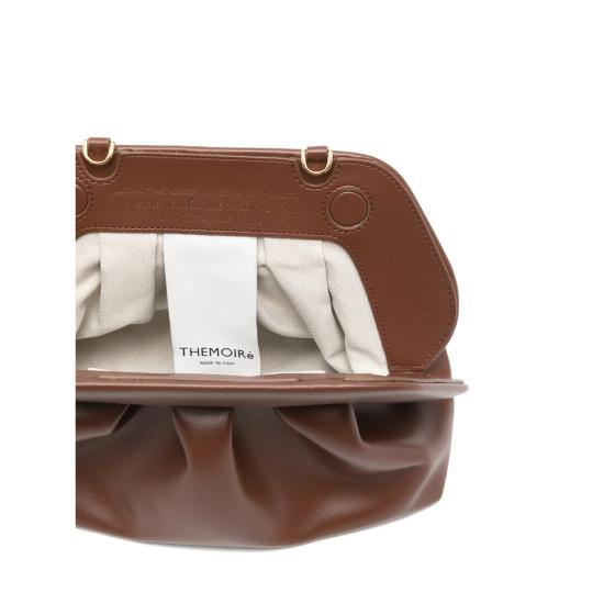 26SS 더모아레 클러치/파우치 261WTMBM0 OOVF FRBRO BROWN - THEMOIRE