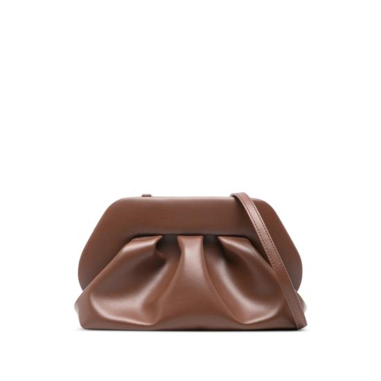 26SS 더모아레 클러치/파우치 261WTMBM0 OOVF FRBRO BROWN