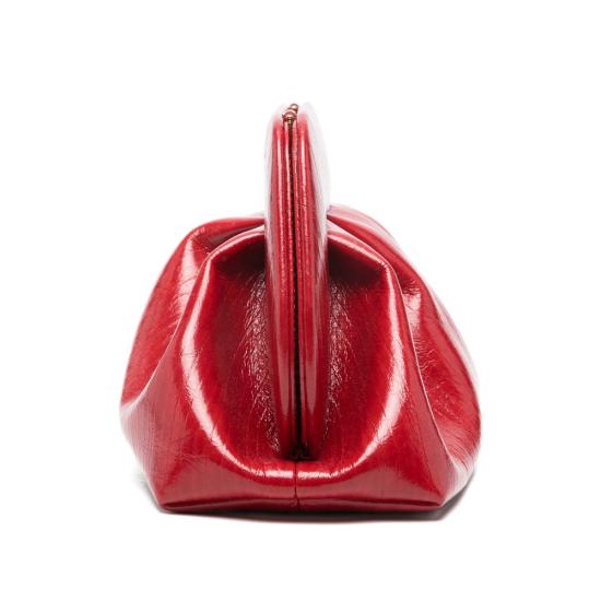 26SS 더모아레 클러치/파우치 261WTMBM0 ORVF CHIPE RED - THEMOIRE