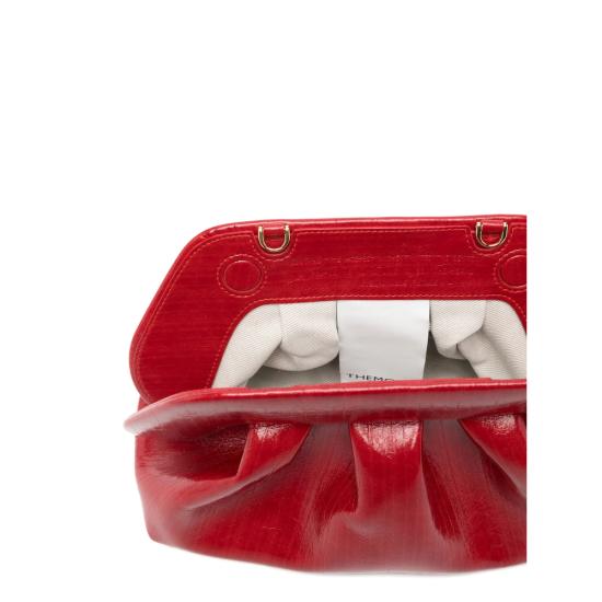 26SS 더모아레 클러치/파우치 261WTMBM0 ORVF CHIPE RED - THEMOIRE