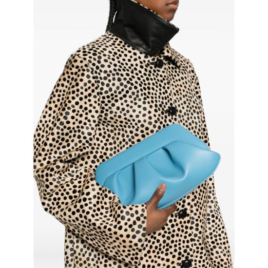 26SS 더모아레 클러치/파우치 261WTMBB0 OOVF NIAGA BLUE - THEMOIRE