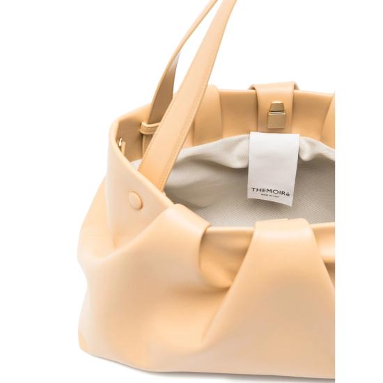 26SS 더모아레 토트백 261WTMA00 OOVF SAND NEUTRALS - THEMOIRE