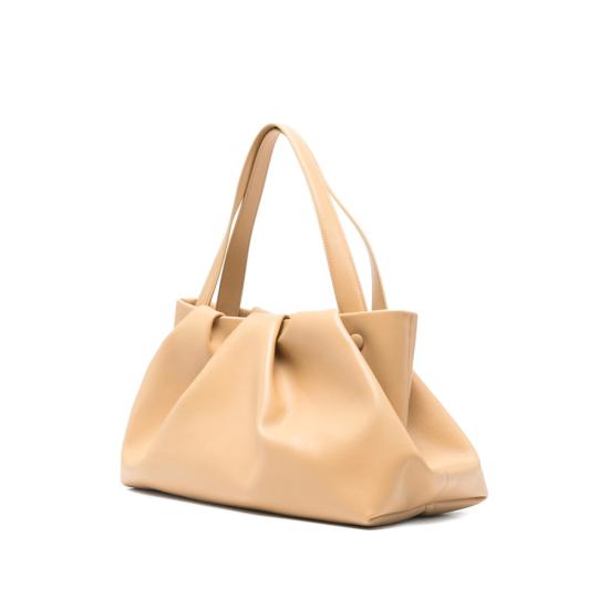 26SS 더모아레 토트백 261WTMA00 OOVF SAND NEUTRALS - THEMOIRE