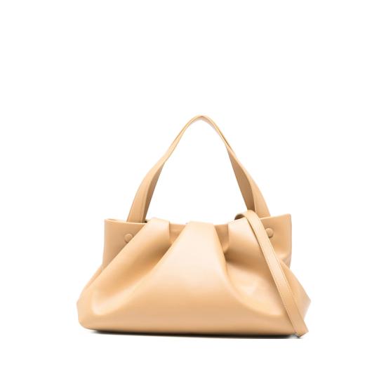26SS 더모아레 토트백 261WTMA00 OOVF SAND NEUTRALS