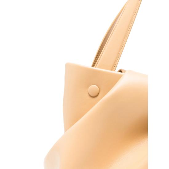 26SS 더모아레 토트백 261WTMA00 OOVF SAND NEUTRALS - THEMOIRE