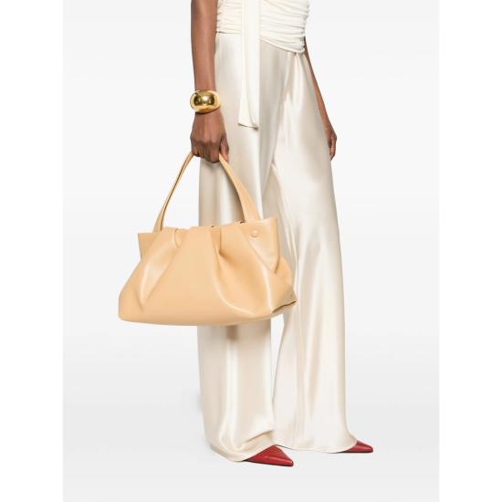26SS 더모아레 토트백 261WTMA00 OOVF SAND NEUTRALS - THEMOIRE