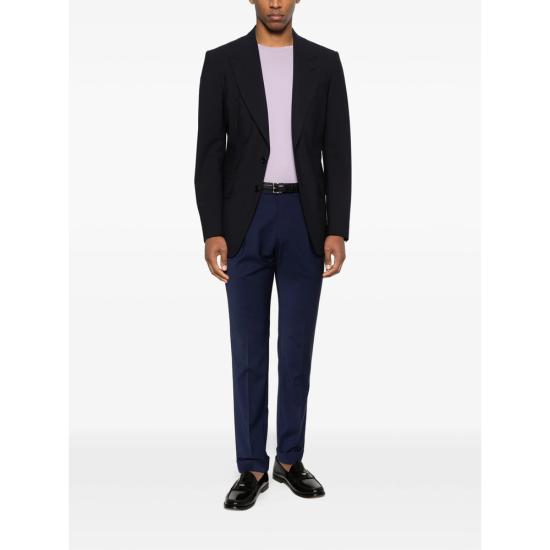 26SS 피티토리노 수트 팬츠 PO35 ASMAZA0CL1 0350 BLUE - PT TORINO