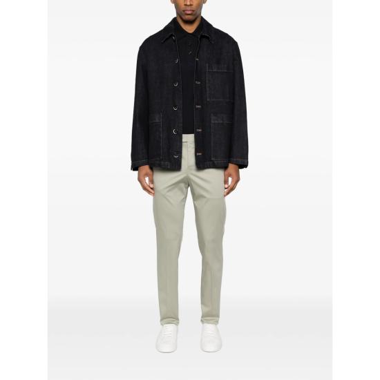 26SS 피티토리노 수트 팬츠 NU68 ASMAZ00CL1 0435 GREEN - PT TORINO