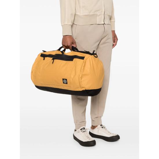 26SS 스톤 아일랜드 캐리어 159200033 S0331 V0034 NEUTRALS BLACK - STONE ISLAND