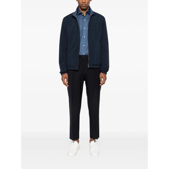 26SS 이사이아 데님 셔츠 C9399 MC10TC 03 BLUE - ISAIA