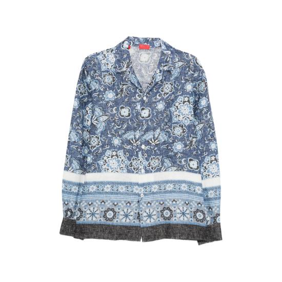 26SS 이사이아 긴팔 셔츠 C1111 CAM218 03 BLUE GREY