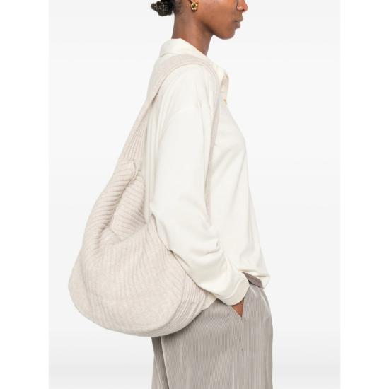 26SS 아야 뮤즈 숄더백 AMBR2557 OATME NEUTRALS - AYA MUSE