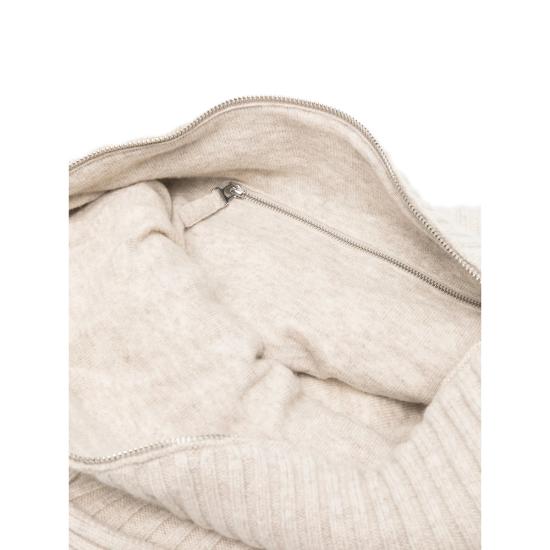 26SS 아야 뮤즈 숄더백 AMBR2557 OATME NEUTRALS - AYA MUSE