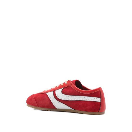 26SS 드리스 반 노튼 부츠 0126 011722 352 RED WHITE - DRIES VAN NOTEN