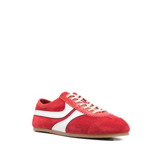 26SS 드리스 반 노튼 부츠 0126 011722 352 RED WHITE - DRIES VAN NOTEN