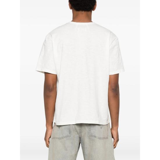 26SS 루드 반팔 티셔츠 RHPS26TT23012 3166 NEUTRALS RED - RHUDE
