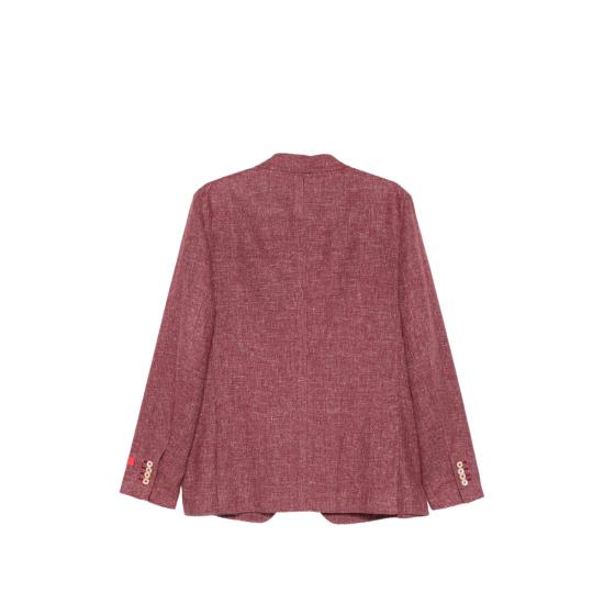 26SS 이사이아 수트 자켓 20470 C21GSI 260 RED - ISAIA