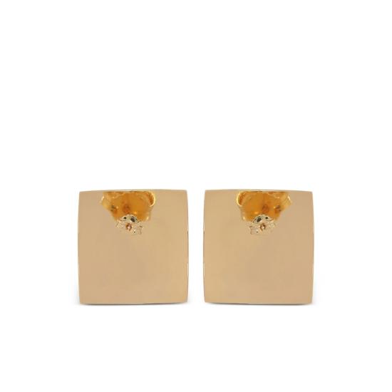 25FW 페데리카 토시 이어링 FT25EA01 EMILY GOLD - FEDERICA TOSI