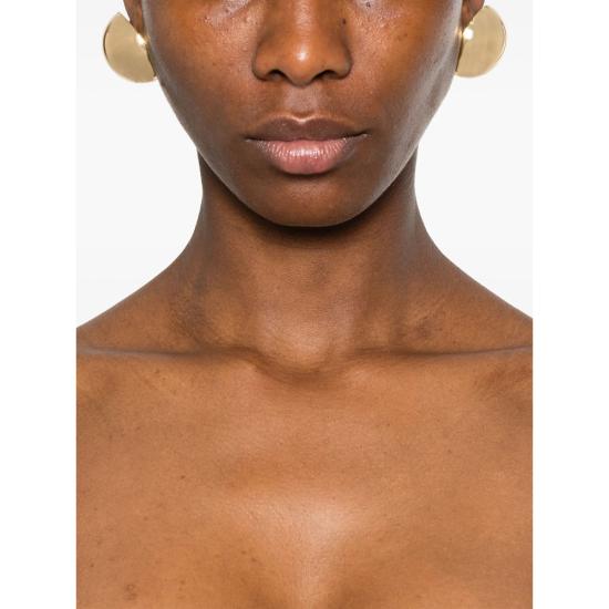 25FW 페데리카 토시 이어링 FT25EA05 LUNA GOLD - FEDERICA TOSI