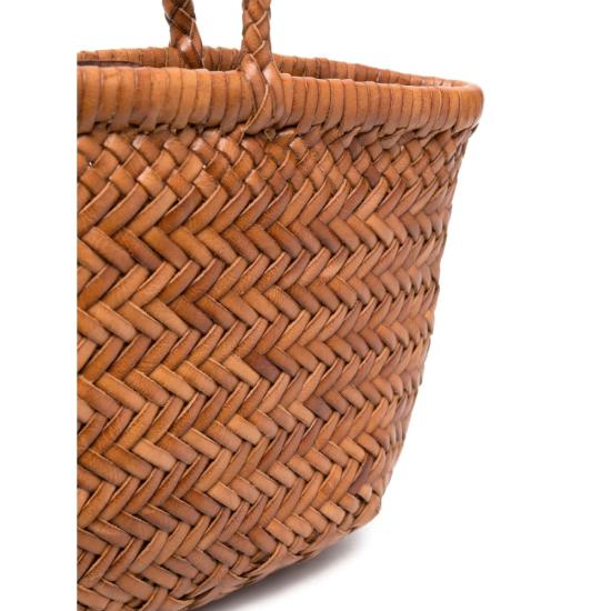 26SS 드래곤디퓨전 미니 플랫 고라 백 8809 TAN BROWN - DRAGON DIFFUSION