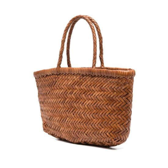 26SS 드래곤디퓨전 미니 플랫 고라 백 8809 TAN BROWN - DRAGON DIFFUSION