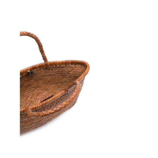 26SS 드래곤디퓨전 미니 플랫 고라 백 8809 TAN BROWN - DRAGON DIFFUSION