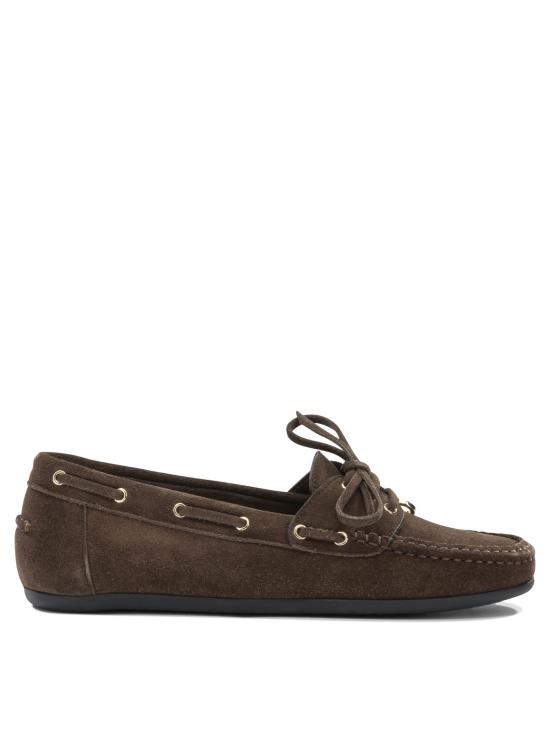 26SS 살바토레 페라가모 로퍼 0790567 Brown