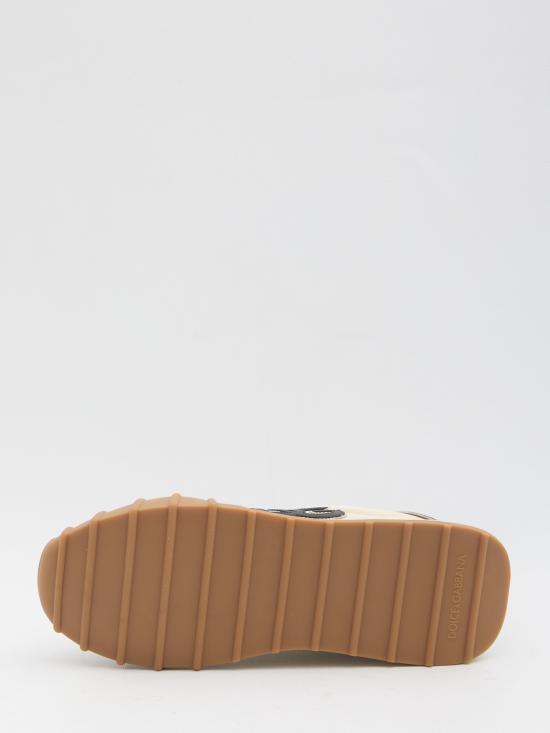 26SS 돌체앤가바나 스니커즈 CS2384 BEIGE - DOLCE & GABBANA