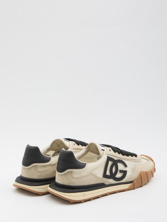 26SS 돌체앤가바나 스니커즈 CS2384 BEIGE - DOLCE & GABBANA