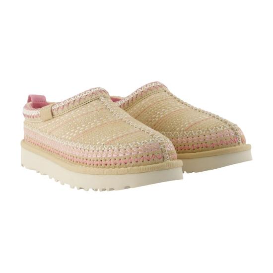 26SS 어그 플랫 슈즈 1181090 SNDC beige - UGG