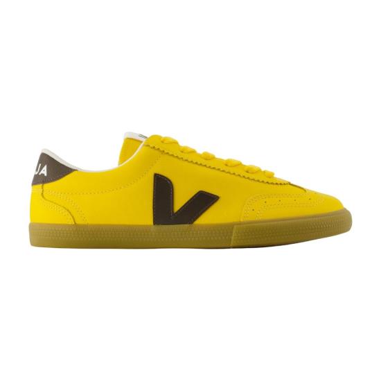 26SS 베자 스니커즈 VO2021434A yellow