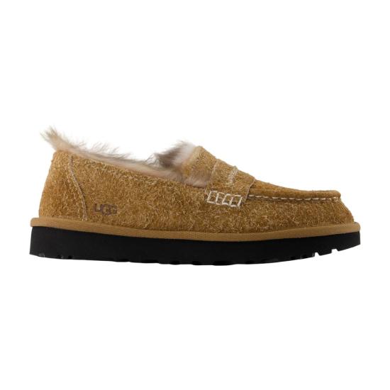 26SS 어그 플랫 슈즈 1179390 CHE brown